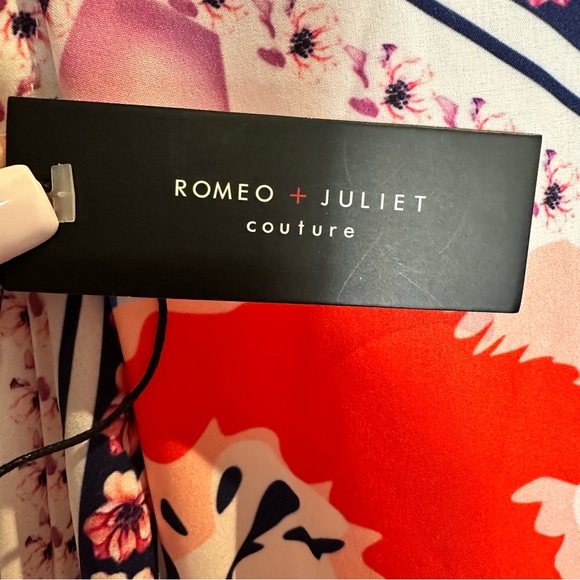 Romeo & Juliet Couture Dress NWT - Picture 8 of 9